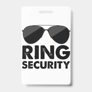 Trauring Sicherheit Hochzeit Ring Ausweis
