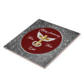 Trauringe Anpassen Silber Kreuz Jubiläum Fliese (Seite)