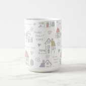 Trautes Heim Kaffeetasse (Mittel)