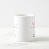 Trautes Heim Kaffeetasse (Mittel)