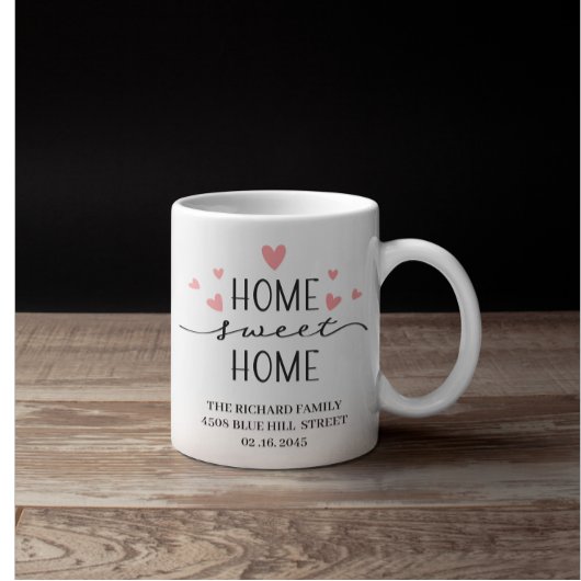 Trautes Heim Kaffeetasse