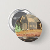 Trautes Heim Kunstprint Button (Vorne & Hinten)