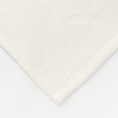 Trautes Warmes Zuhause Weiche Fleece-Wurfdecke Fleecedecke (Ecke)