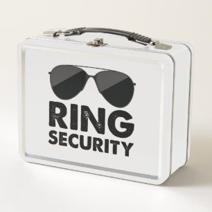 Trauung Ring Sicherheit Ehering Metall Brotdose