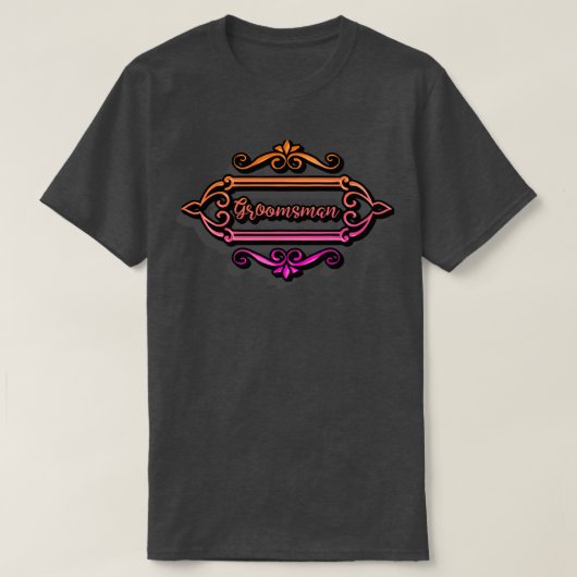 TRAUZEUGE 2 T-Shirt (Design vorne)