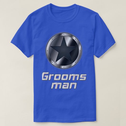 TRAUZEUGE 7 T-Shirt (Design vorne)
