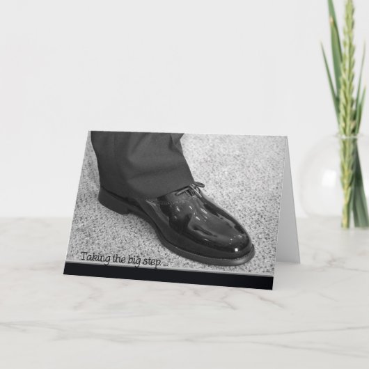 Trauzeuge-Anfrage Einladung (Vorderseite)