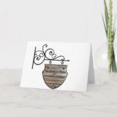 Trauzeuge-Anfrage Einladung (Rückseite)