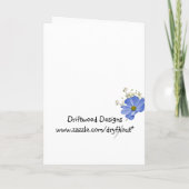 Trauzeuge-Anfrage Einladung (Rückseite)