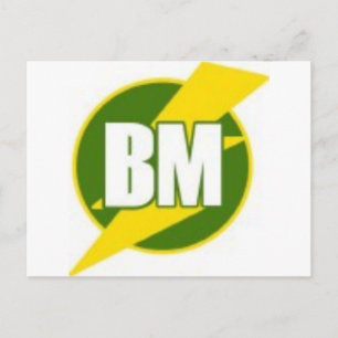 Trauzeuge B/M Postkarte