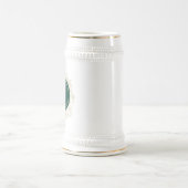 Trauzeuge Bierglas (Mittel)