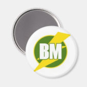 Trauzeuge (BM) Magnet (Vorderseite/Rückseite)