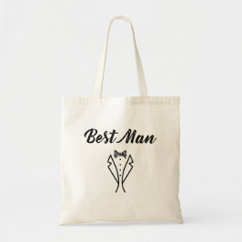 Trauzeuge Bowtie Tuxedo-Hochzeits-Geschenk Tragetasche