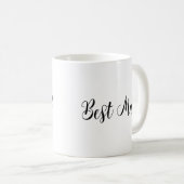 Trauzeuge Bowtie Wedding Bachelor Kaffeetasse (VorderseiteRechts)