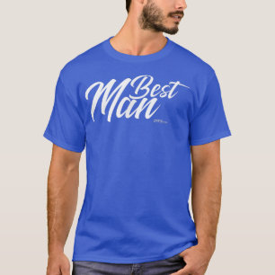 Trauzeuge Braut und Groom T-Shirts Hochzeit Jahres
