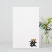 Trauzeuge Briefpapier (Stehend Vorderseite)