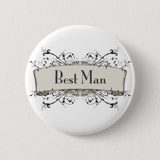 *Trauzeuge Button (Vorderseite)