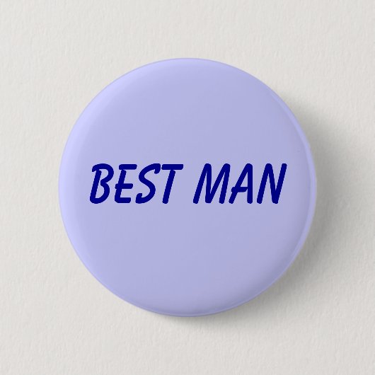 Trauzeuge Button (Vorderseite)