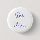 Trauzeuge Button (Vorderseite)