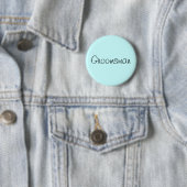 Trauzeuge Button (Beispiel)
