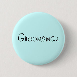 Trauzeuge Button