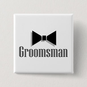 Trauzeuge Button