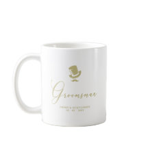 Trauzeuge Chic Wedding Minimalistisch