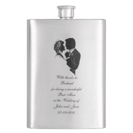 TRAUZEUGE CLASSIC FLASK FLACHMANN