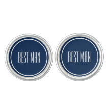 Trauzeuge Cufflinks