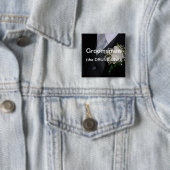 Trauzeuge das betrunkene button (Beispiel)