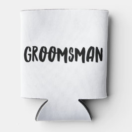 Trauzeuge Dosenkühler