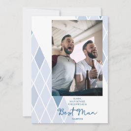 Trauzeuge Elegantes Abstraktes Foto Anspruchsvoll