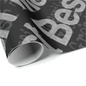 Trauzeuge Extraordinator Geschenkpapier (Rolleneckpunkt)