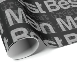 Trauzeuge Extraordinator Geschenkpapier