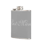 Trauzeuge Flask Flachmann (Links)