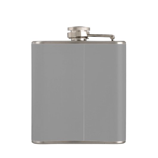 Trauzeuge Flask Flachmann (Rückseite)