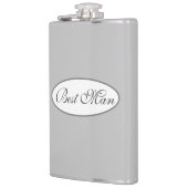Trauzeuge Flask Flachmann (Links)