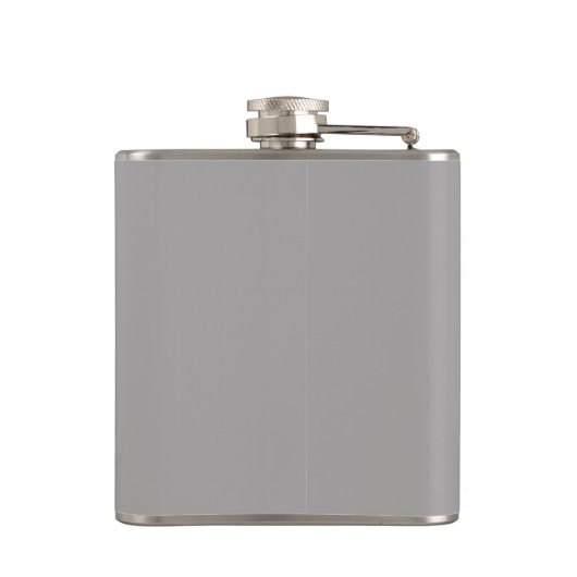 Trauzeuge Flask Flachmann (Rückseite)