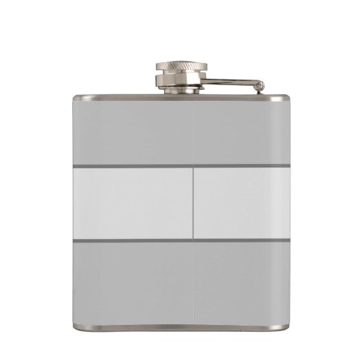 Trauzeuge Flask Flachmann (Rückseite)