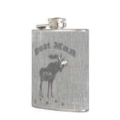 Trauzeuge Flask Vintag Elose Flachmann (Links)
