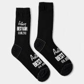 Trauzeuge Gastgeschenk Hochzeit Socken Geschenk fü (Rechts)
