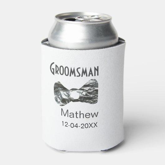 Trauzeuge geben das Jahr an, in dem Graue Bugs-Tex Dosenkühler (Kanne Vorderseite)