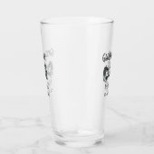 Trauzeuge geben das Jahr an, in dem Graue Bugs-Tex Glas (Rechts)