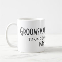 Trauzeuge geben das Jahr an, in dem Graue Bugs-Tex