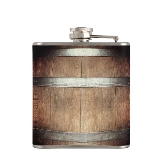 Trauzeuge Geschenke Flachmann (Rückseite)