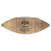 Trauzeuge Geschenke Football (Panel)