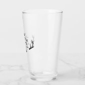 Trauzeuge Geschenke Gastgeschenk Hochzeit Personal Glas (Links)