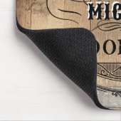 Trauzeuge Geschenke Mousepad (Ecke)