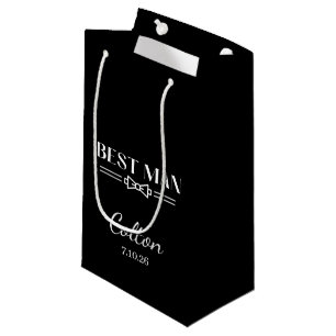 Trauzeuge Geschenktasche Hochzeit Kleine Geschenktüte