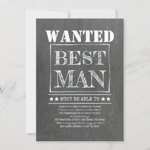 Trauzeuge gesucht Lustiger Antrag